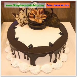 Bánh Sinh Nhật Socola - S443